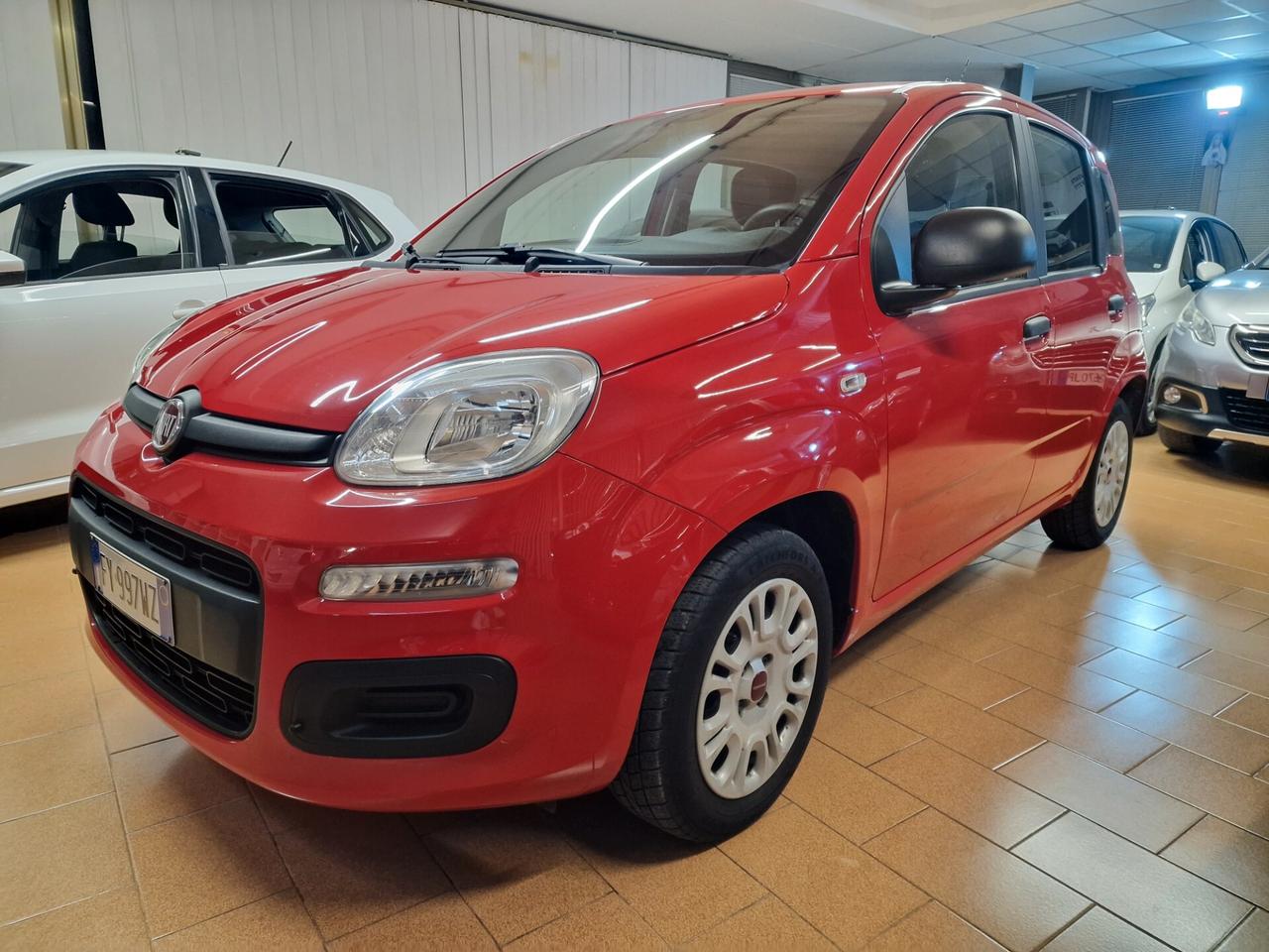 Fiat Panda 1.2 Connected by Wind 109 mila chilometri
