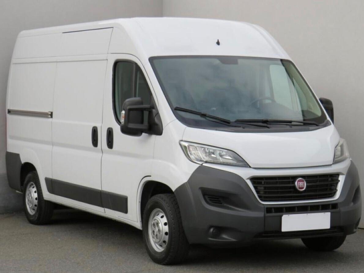 Fiat Ducato 33 2.3 MJT 140CV PC-TM Furgone + IVA
