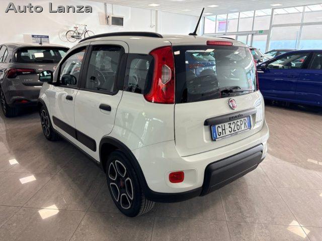FIAT Panda 1.0 FireFly S&S Hybrid City Life PREZZO REALE
