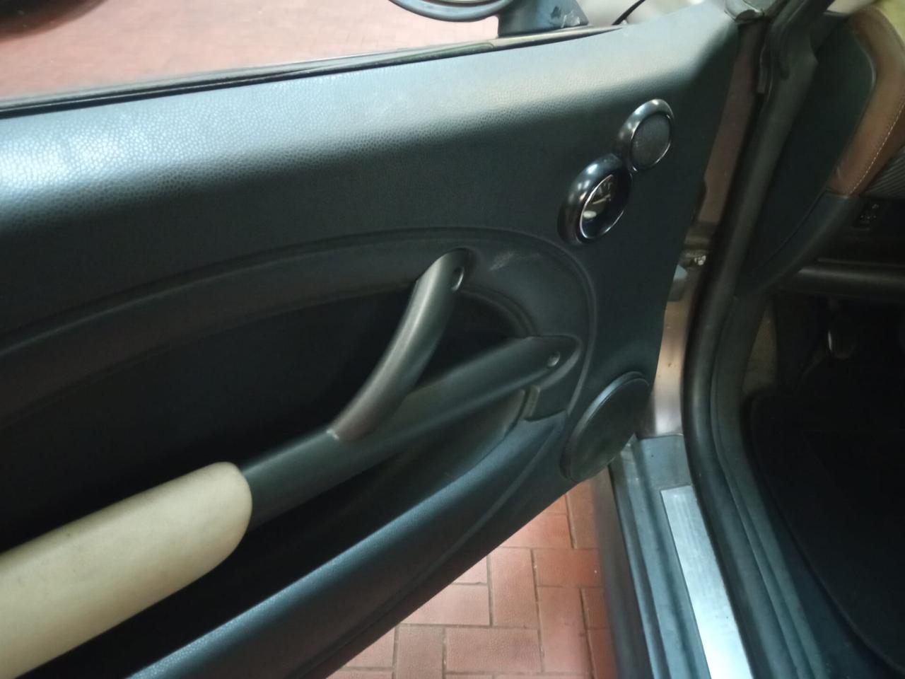 Mini 1.4 tdi One D de luxe