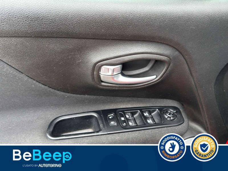 Jeep Renegade 1.6 MJT LONGITUDE 2WD 120CV DDCT