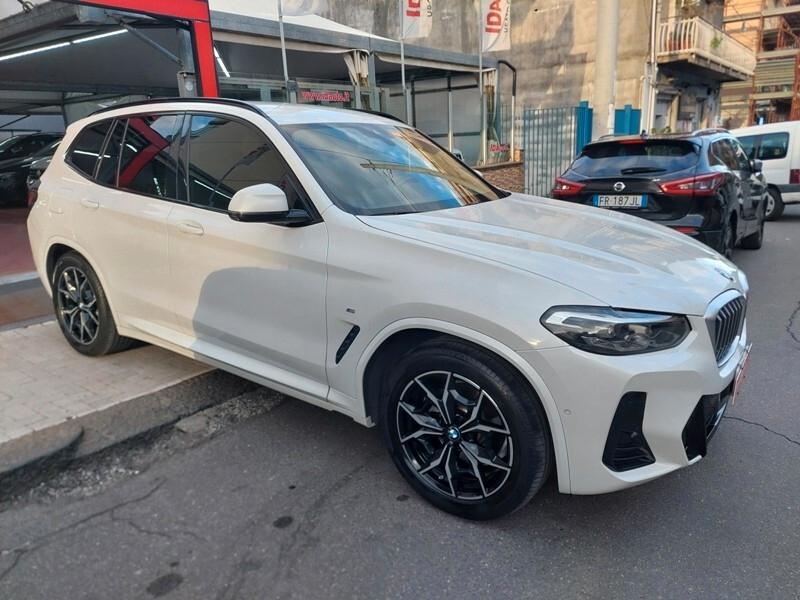 Bmw X3 xDrive20d 48V Msport