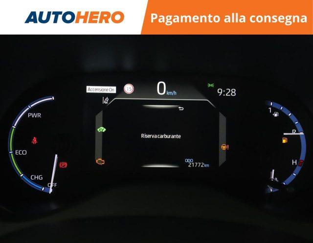 TOYOTA Yaris Cross 1.5 Hybrid 5p. E-CVT Trend