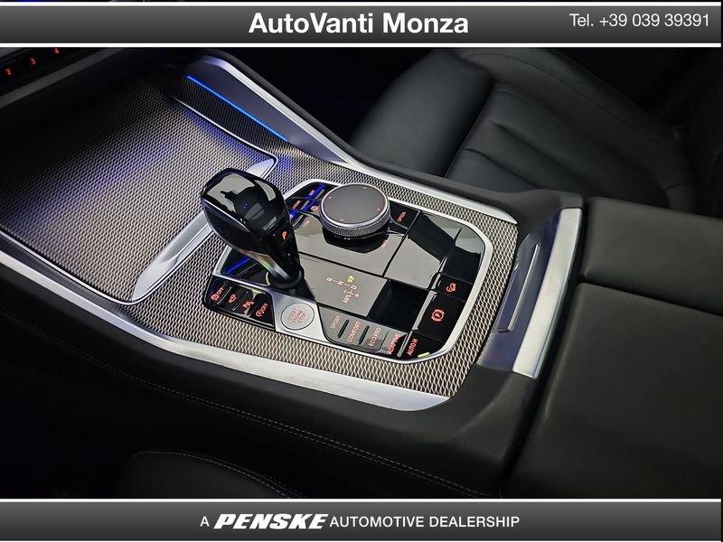 BMW X6 X6 xDrive30d Msport