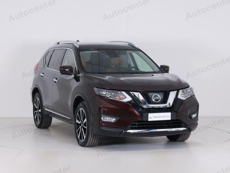Nissan X-Trail 2.0 dci 4wd Tekna