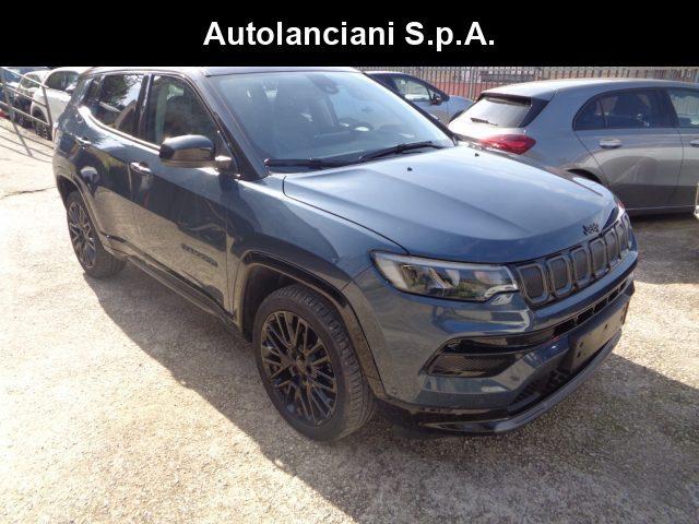 JEEP Compass 1600 MJT S 130CV PELLE NAVI CAM"19 ITALIA