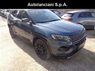JEEP Compass 1600 MJT S 130CV PELLE NAVI CAM"19 ITALIA