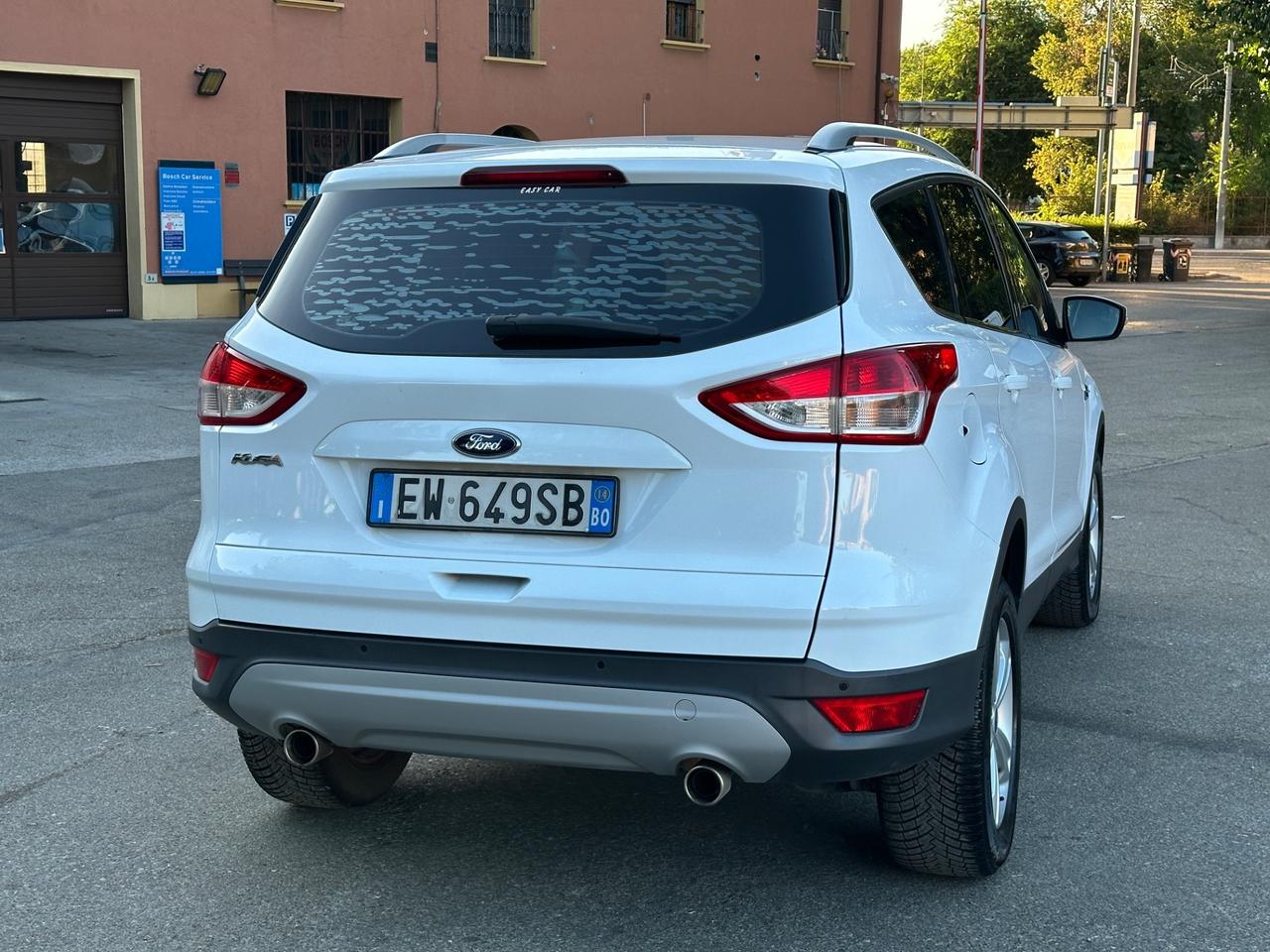 Ford Kuga 2.0 TDCI 115 CV soli 120mila km unipro