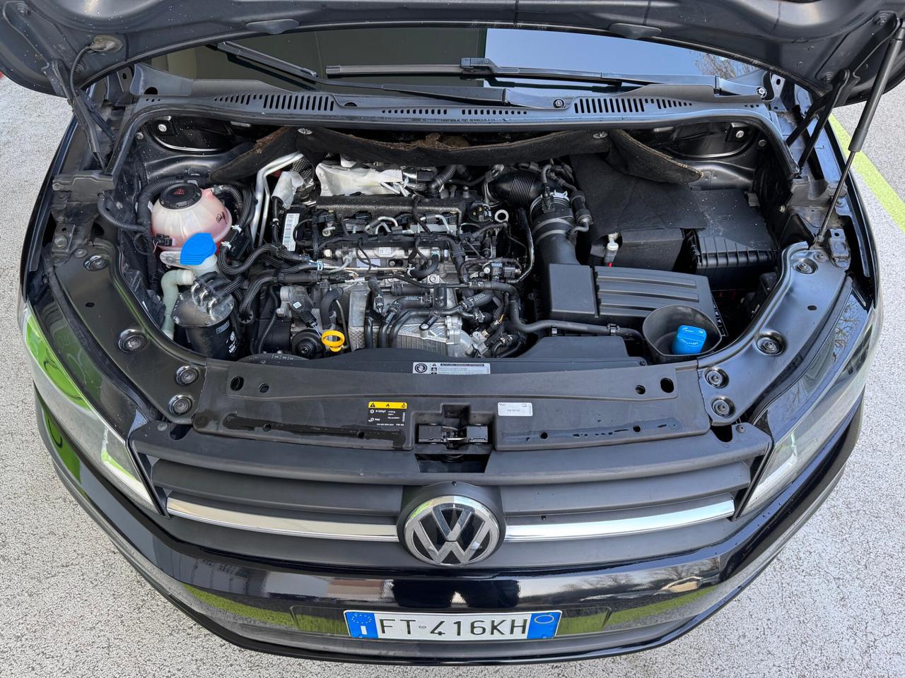 Volkswagen Caddy 2.0 TDI 5P 1Prop GARANZIA 24 MESI