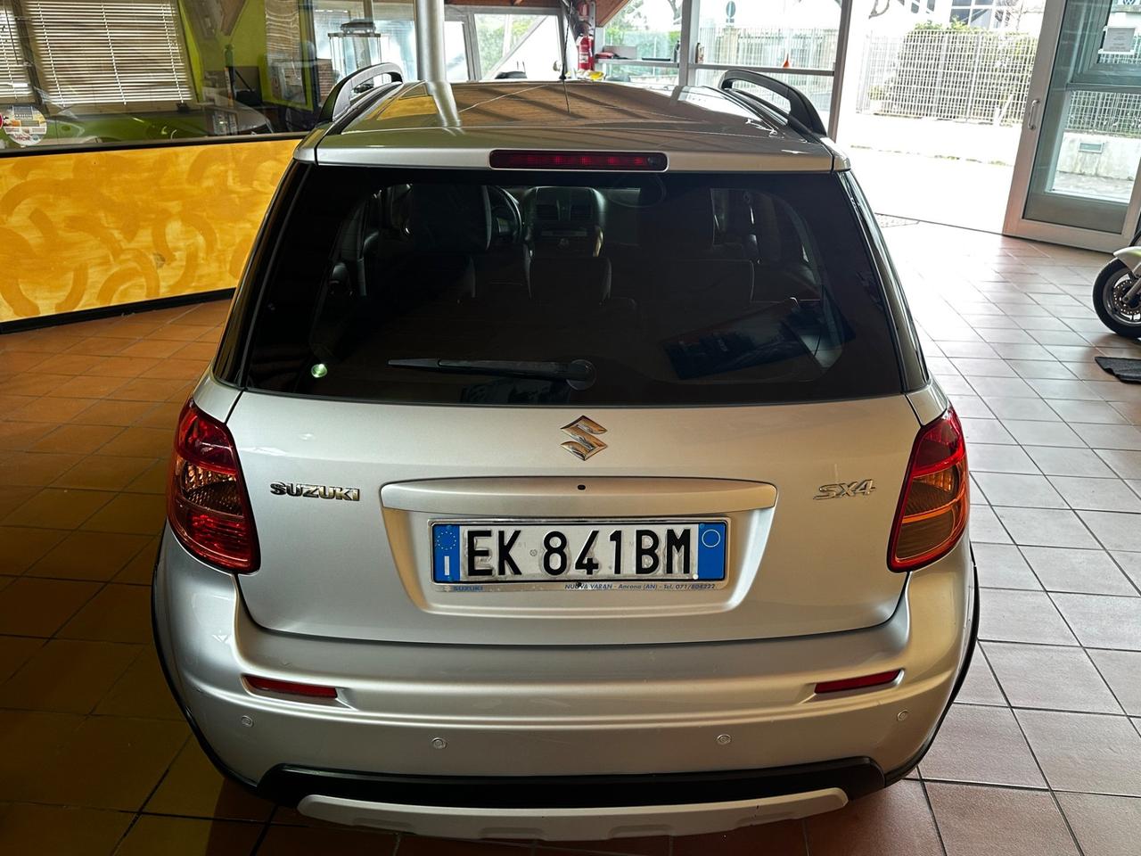 Suzuki SX4 1.6 16V Outdoor Line GPL
