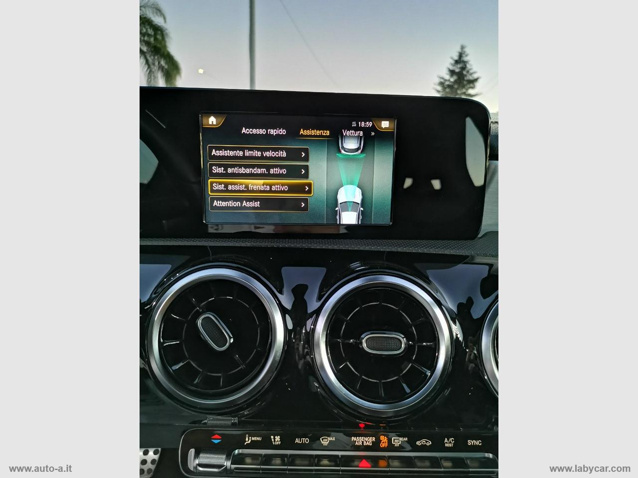 MERCEDES-BENZ CLA 180 d Aut. Shooting Brake Premium