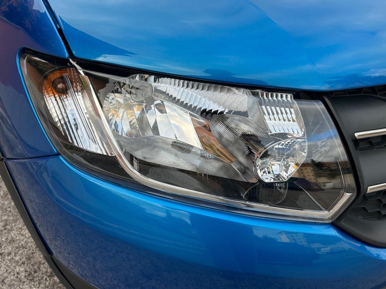 Dacia Sandero Stepway 1.5 dCi Solo 30000 km !!!!!!!!