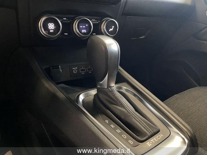 Renault Captur Captur Full Hybrid E-Tech 145 CV Techno