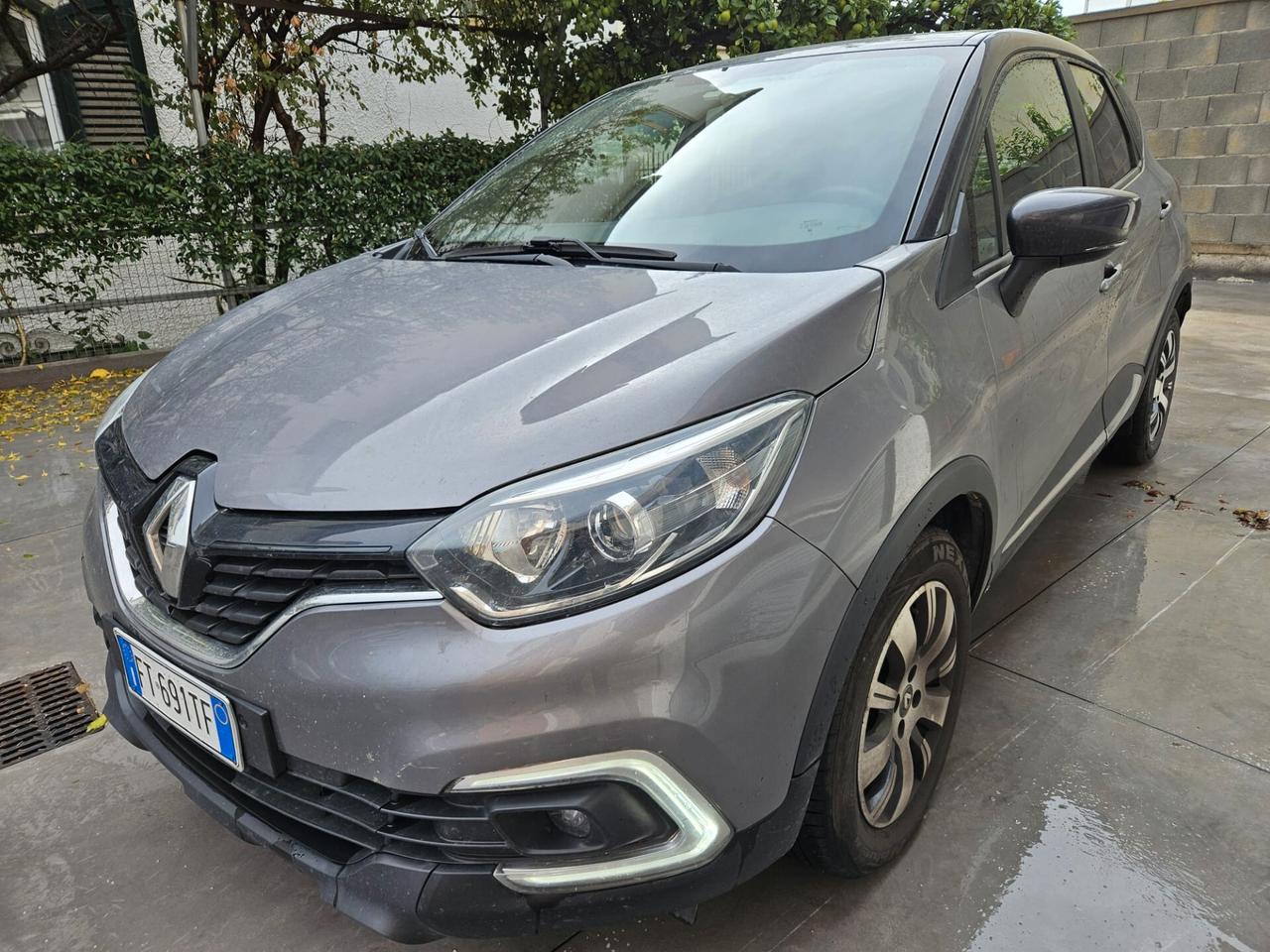 Renault Captur dCi 8V 90 CV Sport Edition