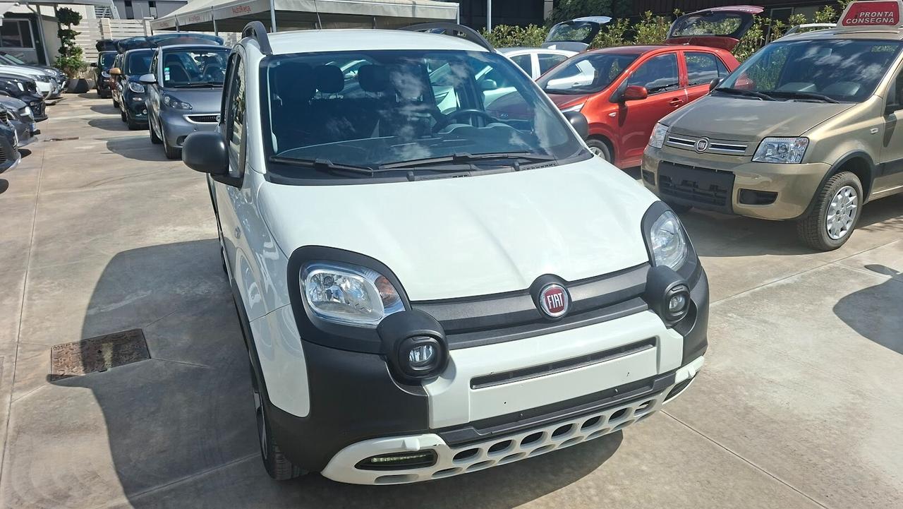 Fiat Panda Cross 0.9 TwinAir Turbo BENZINA