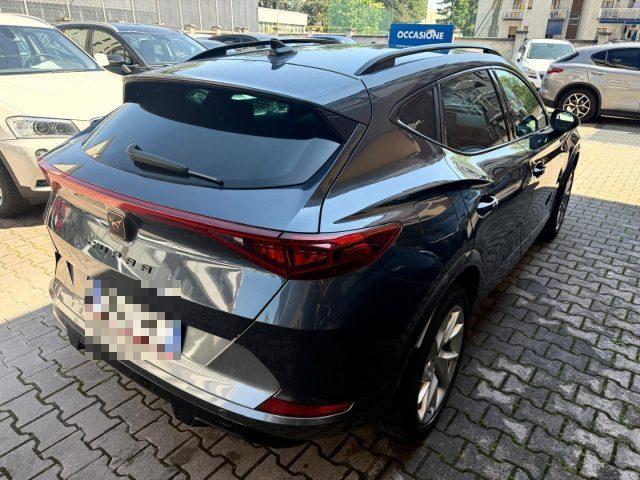 CUPRA Formentor 1.5 TSI DSG