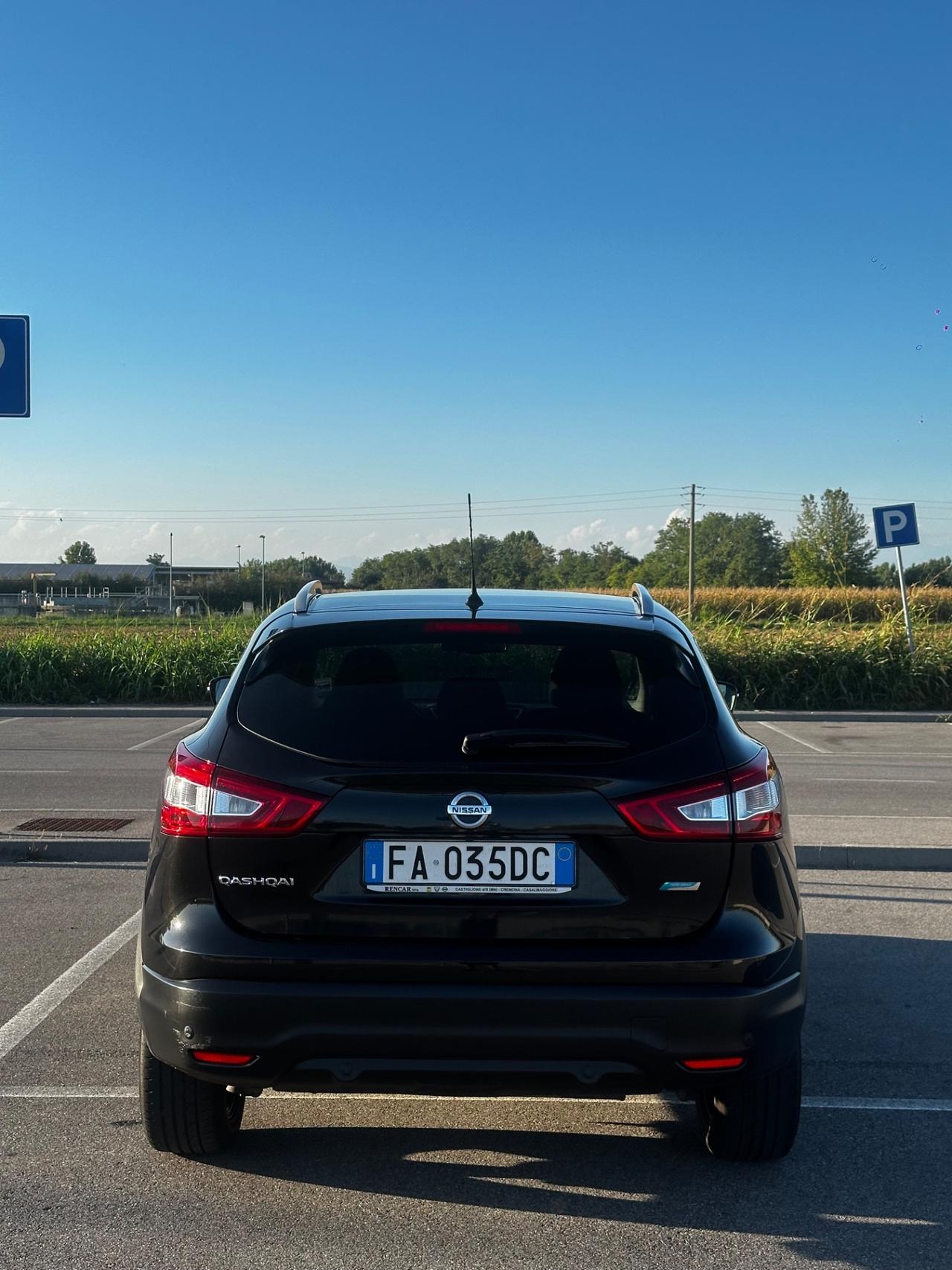Nissan Qashqai 1.5 dCi Tekna