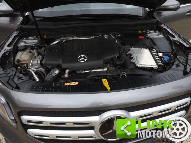 MERCEDES-BENZ GLB 200 d Automatic Executive allestimento Sport Plus