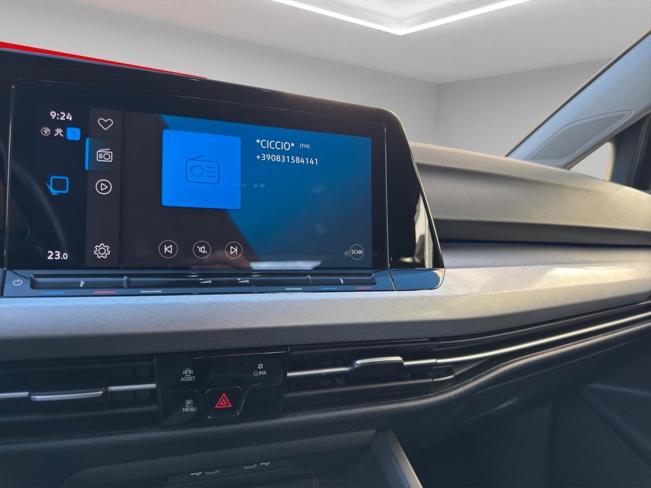 Volkswagen Golf 2.0 TDI DSG SCR Life