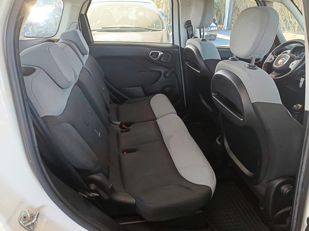 FIAT 500L N1 2016 - 1.3 MJT LB AUTOMOBILI