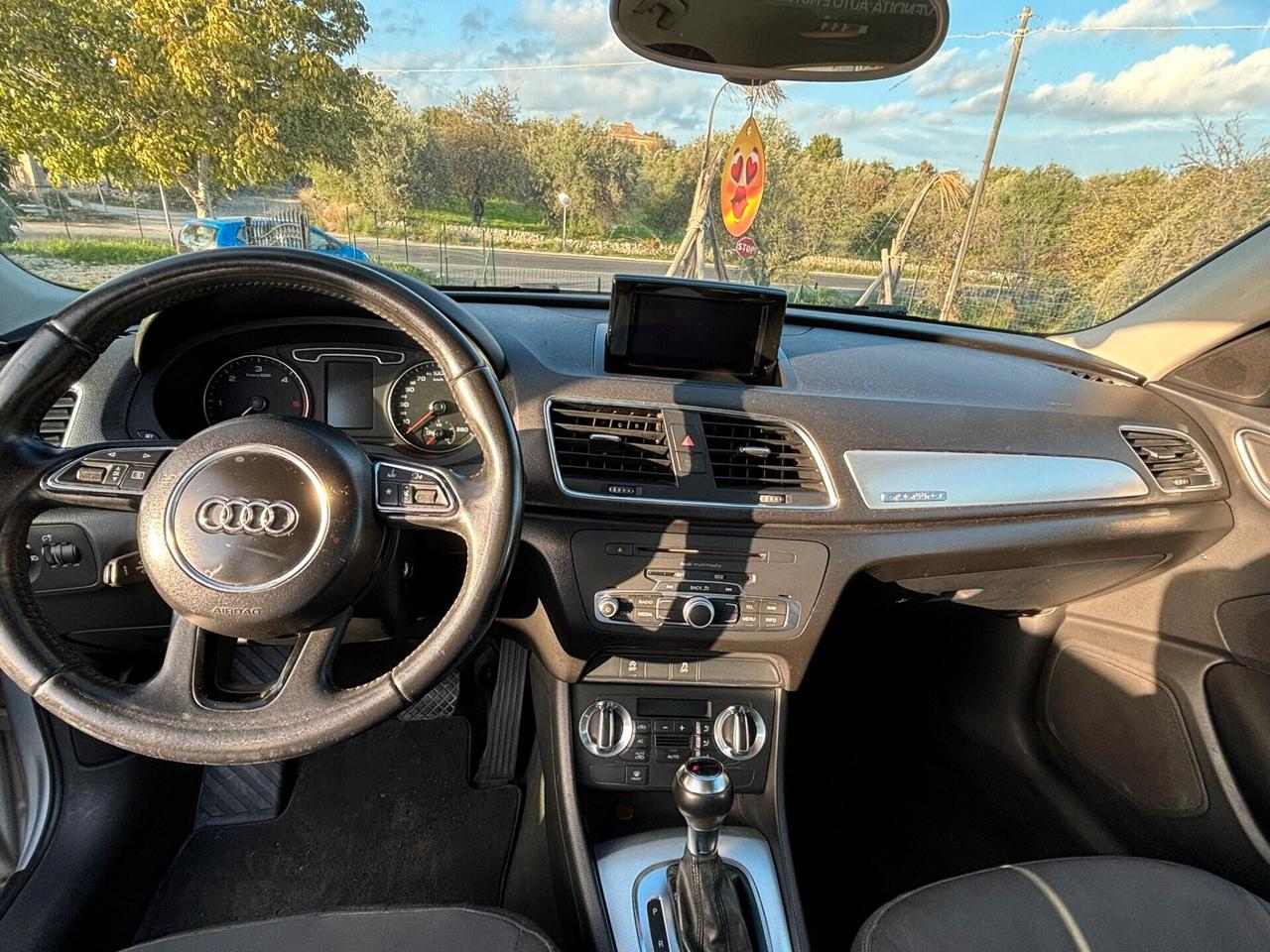 Audi Q3 2.0 TDI