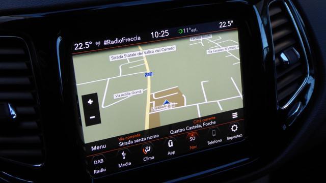 JEEP Compass 2.0 Multijet II aut. 4WD Limited