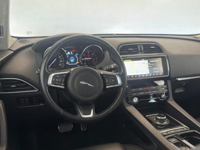 JAGUAR F-Pace 2.0 D 180 CV aut. Prestige