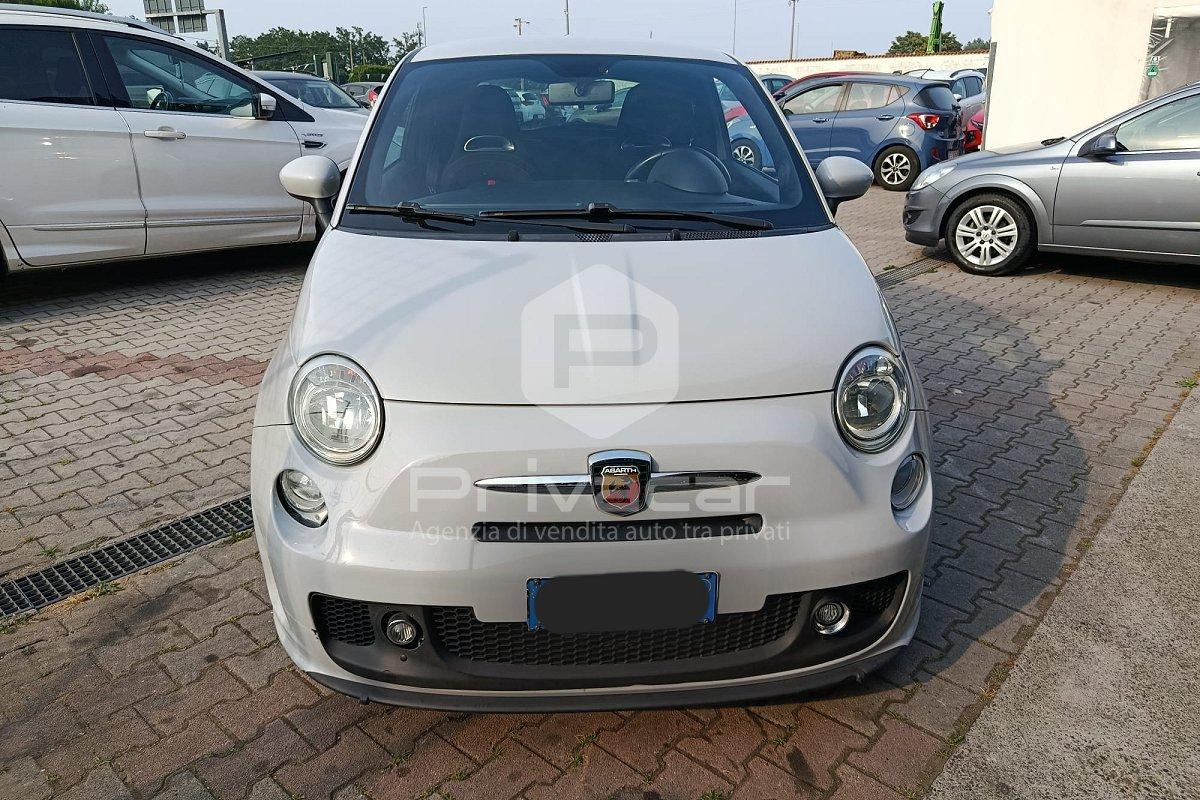ABARTH 500 1.4 Turbo T-Jet