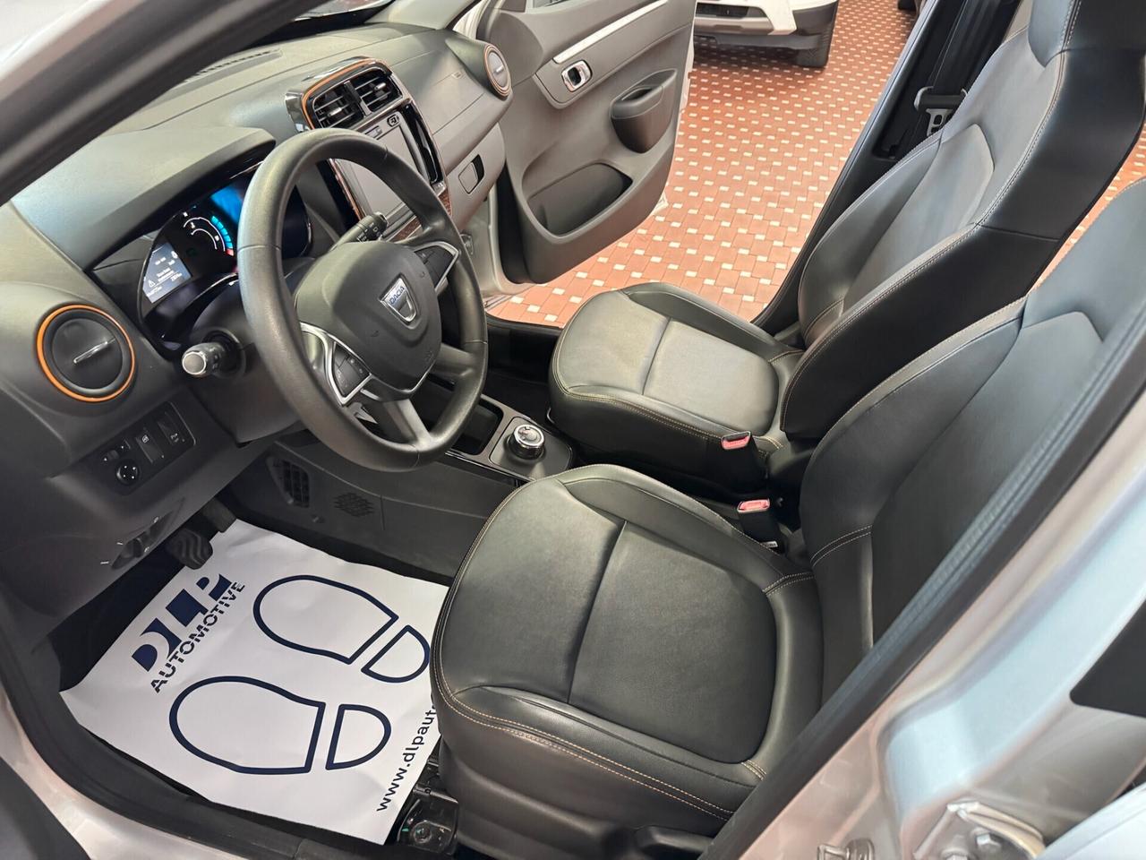 Dacia Spring Comfort Plus Electric 45 - UNICO PROPRIETARIO