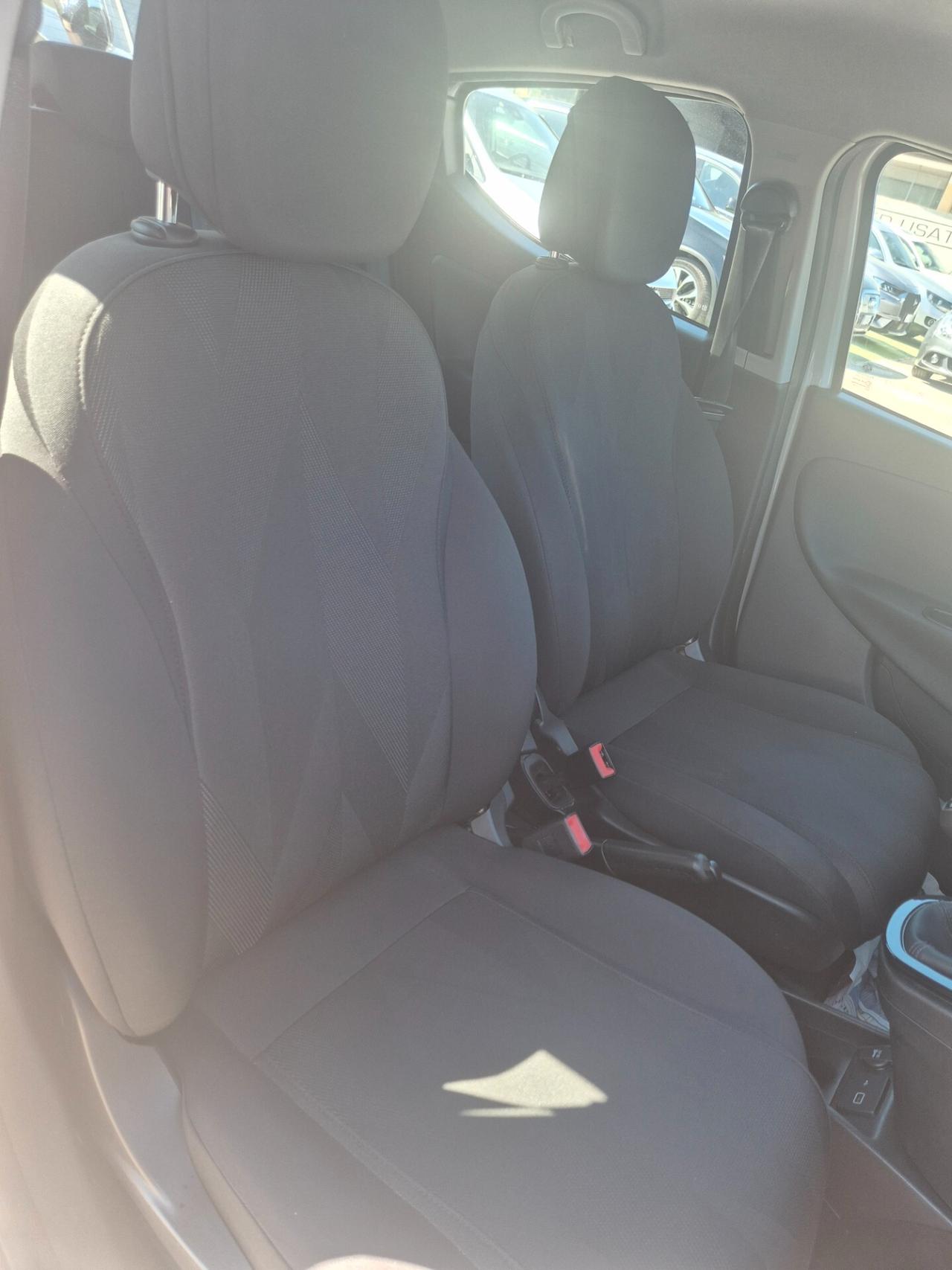 Lancia Ypsilon 1.2 69 CV GPL Ecochic 2019
