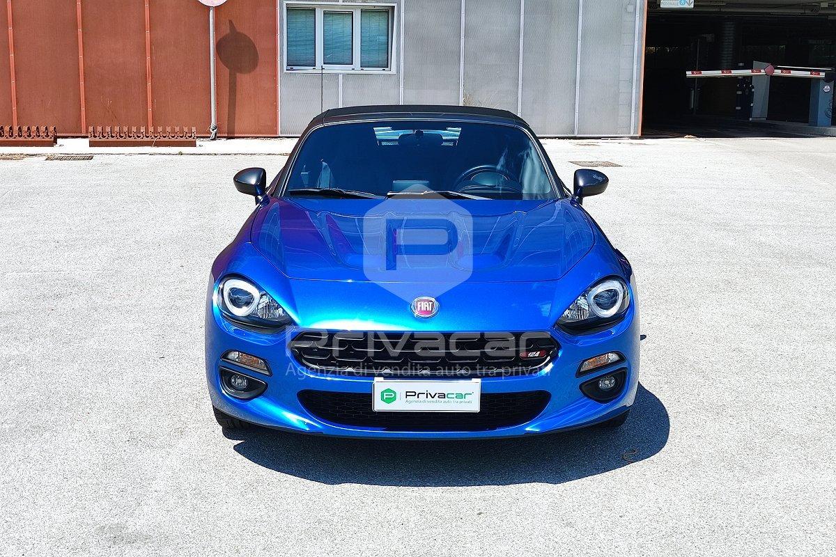 FIAT 124 spider 1.4 MultiAir S-Design