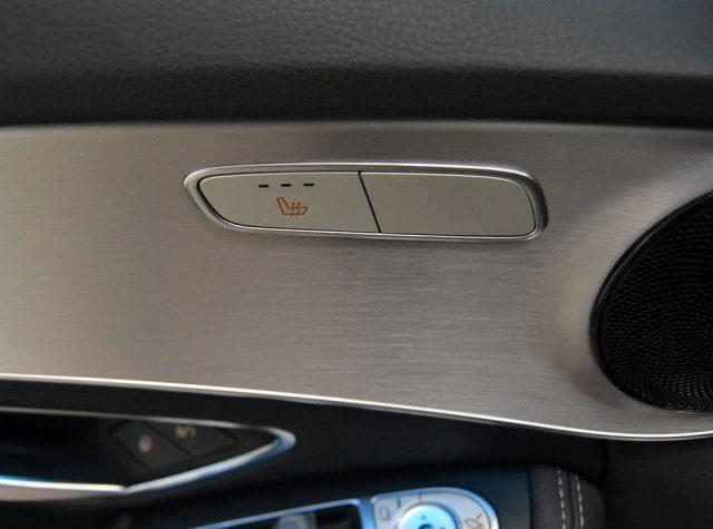 MERCEDES-BENZ C 180 Sport Automatica-Tetto-Navi-Led-Service M.B.