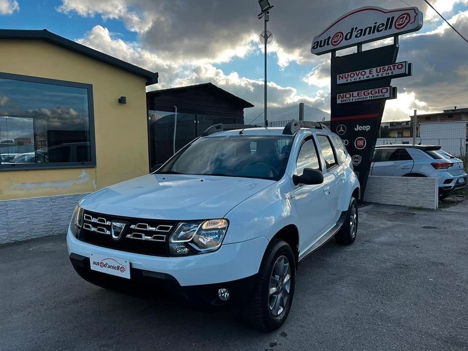 Dacia Duster 1.5 dCi 110CV Start&Stop 4x2 Ambiance