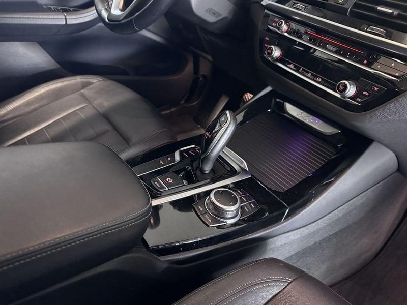 BMW X3 X3 xDrive20d XLine