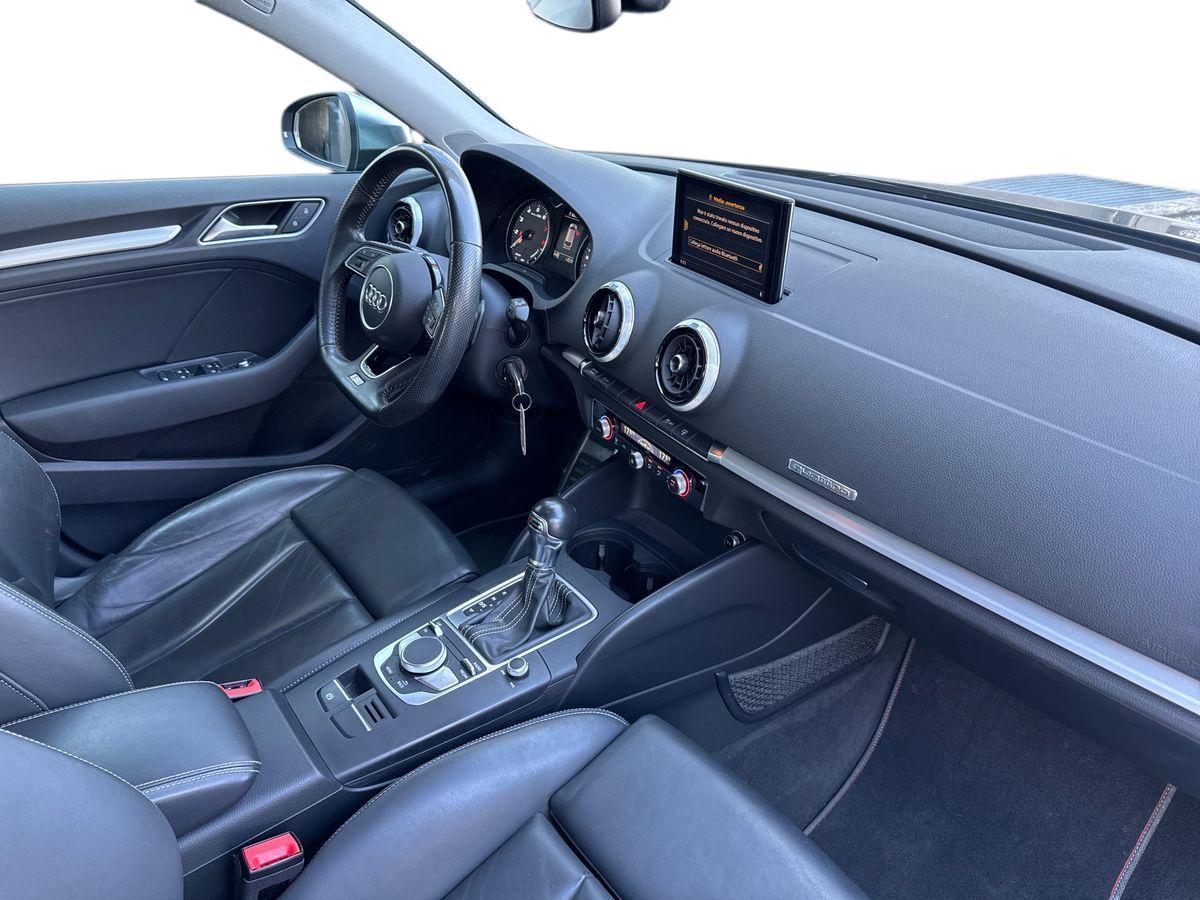 AUDI S3 Sportback 2.0 tfsi quattro 310cv