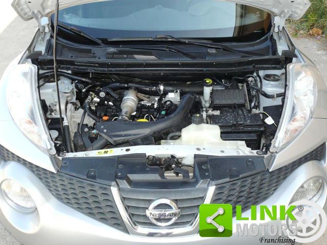 NISSAN Juke 1,5 dci 110 cv Acenta