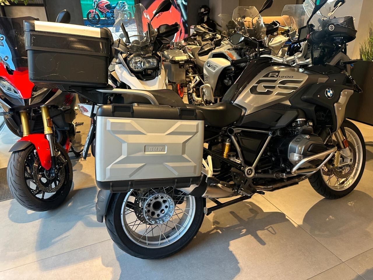 BMW R 1200 GS 2017