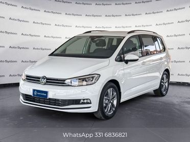 Volkswagen Touran Touran 2.0 tdi Edition Plus dsg