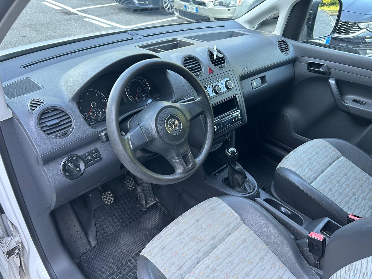 Volkswagen Caddy 1.6 TDI 102 CV 4p.( AUTO CARRO )