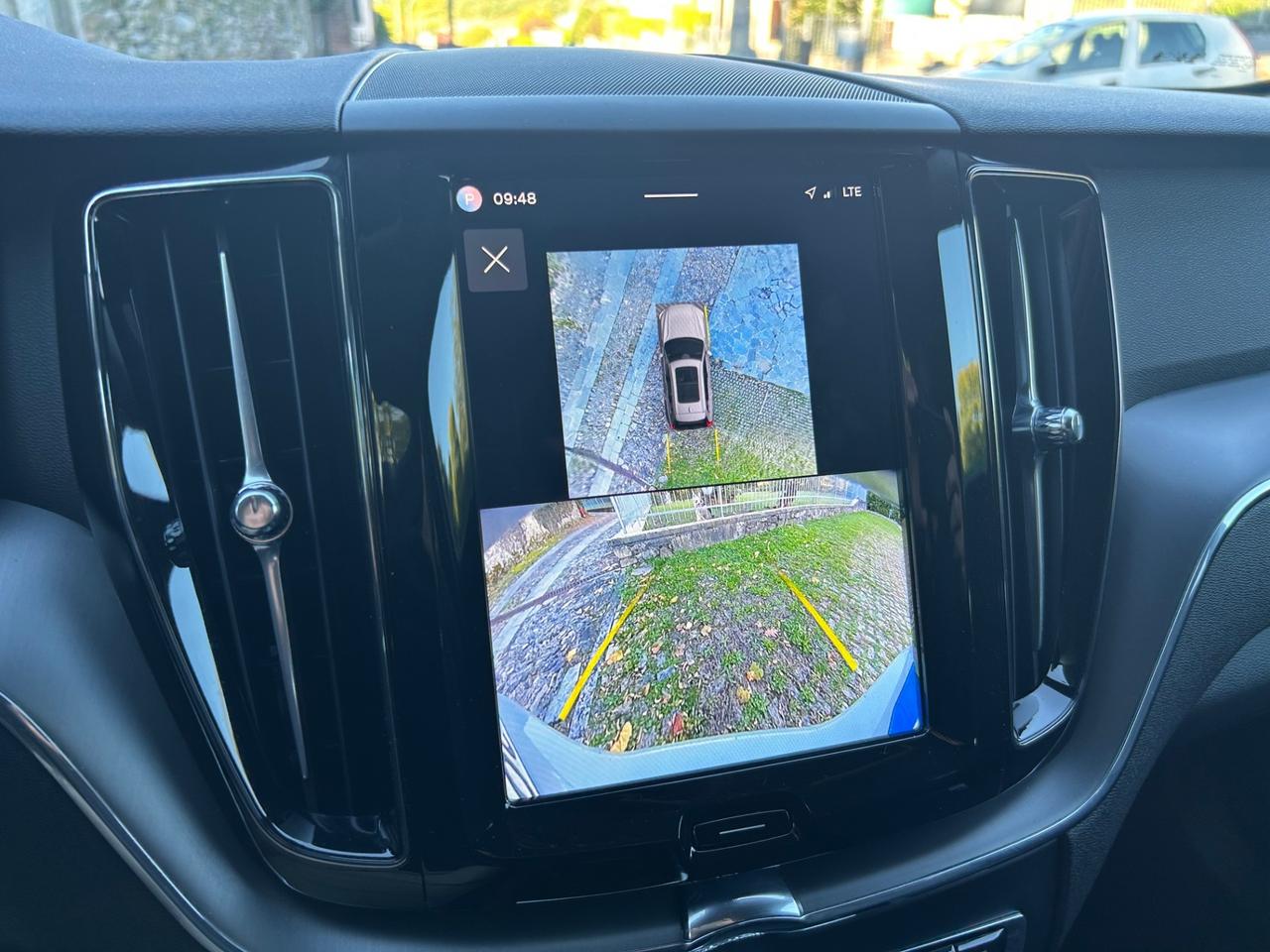 Volvo XC60 B5 AWD Hibrid automatico Core