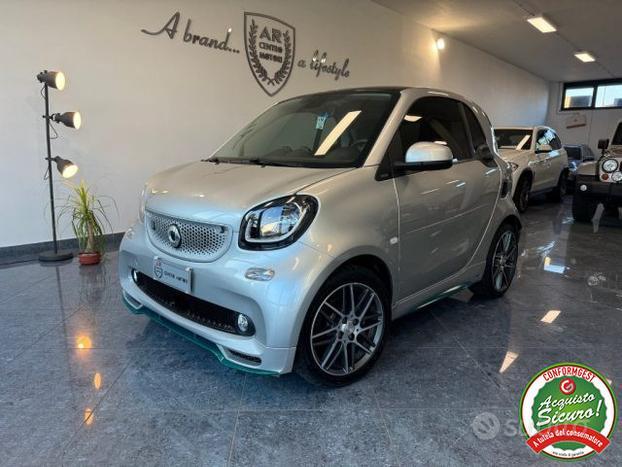 SMART ForTwo EQ BRABUS Style Navi Tetto Full Iva