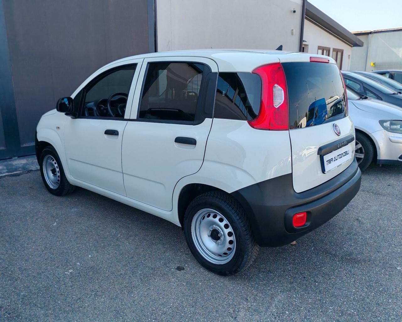 Fiat Panda 1.0 Hybrid Van 2 posti