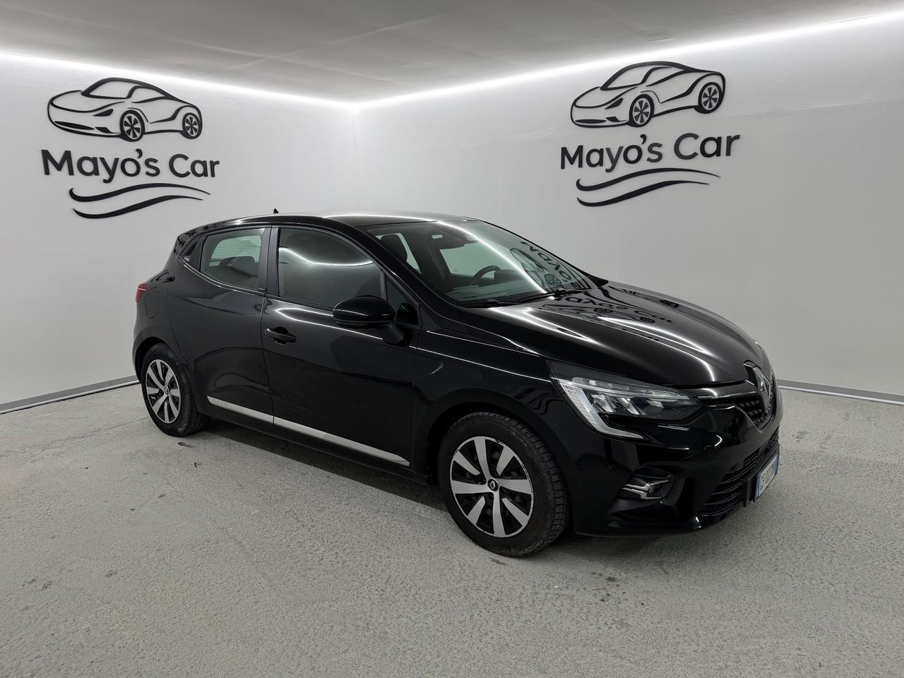 Renault Clio FULL HYBRID (anno 2021)