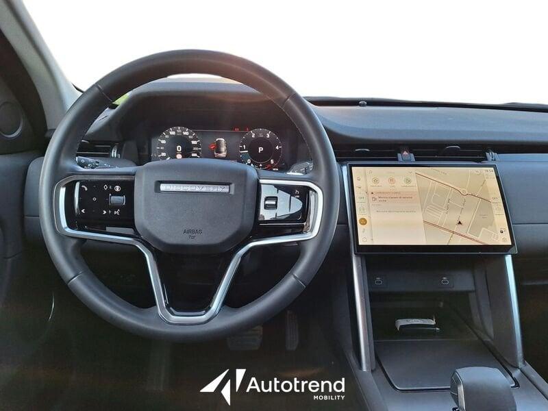 Land Rover Discovery Sport 2.0 TD4 163 CV 4WD Automatica S NAVI LED