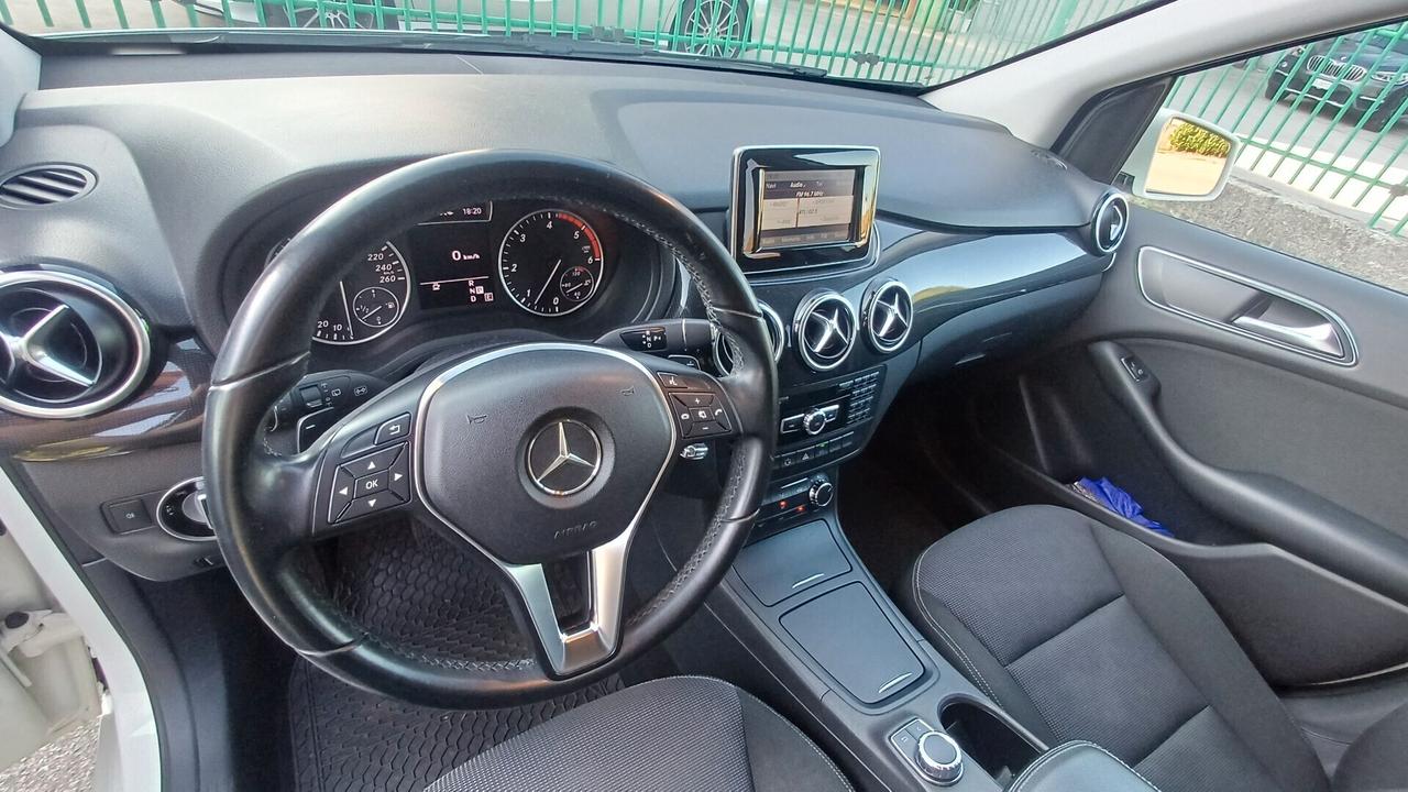 B 180 CDI Prem.Autom. 1.8cc ok neopatentati IN ARRIVO