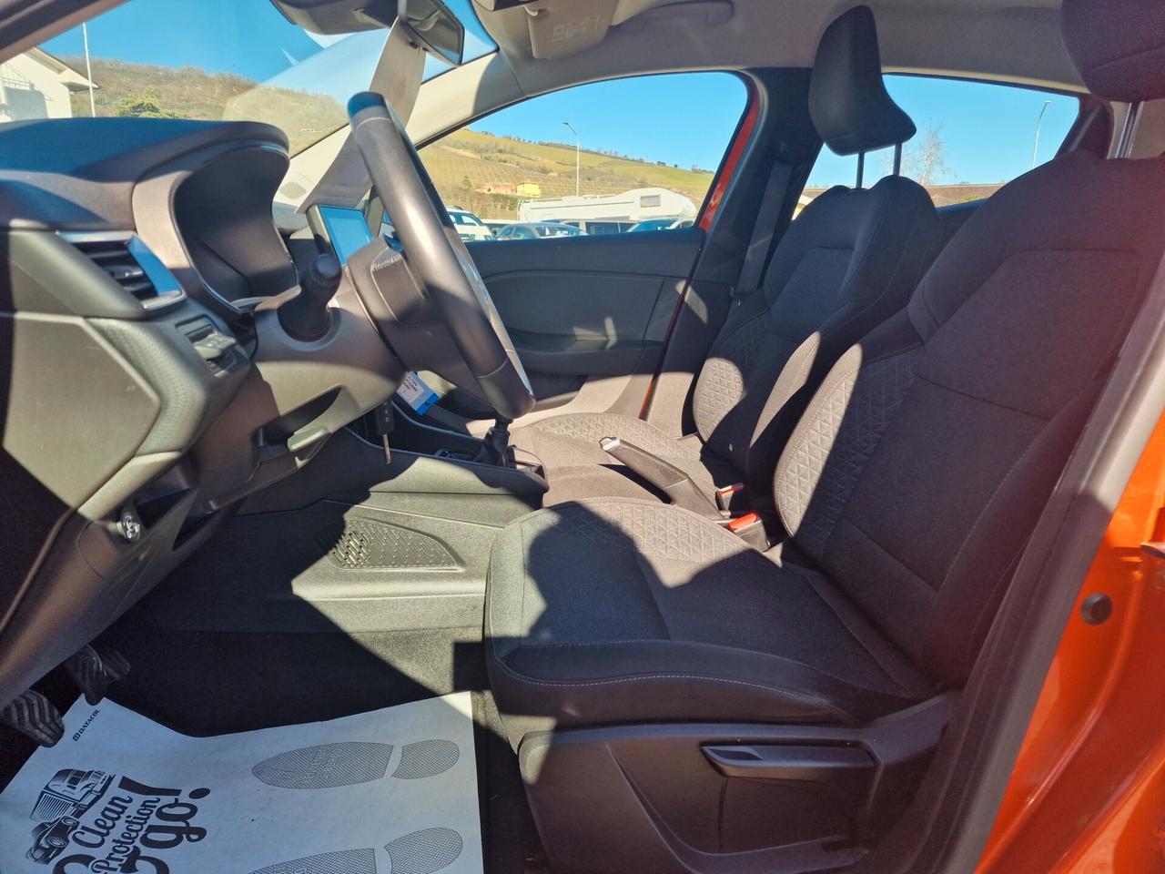 Renault Clio TCe 100cv GPL Equilibre "Promo Guida Sereno"