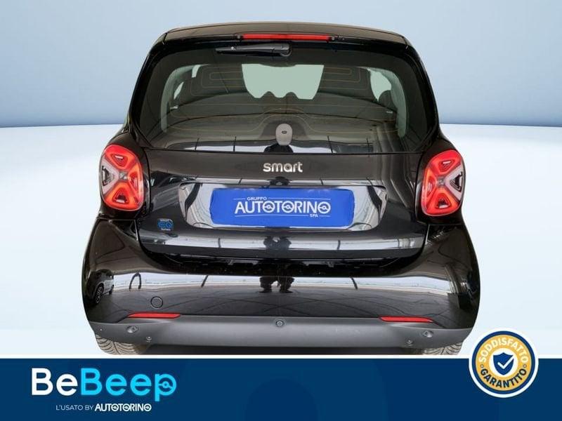 smart fortwo EQ PASSION 22KW