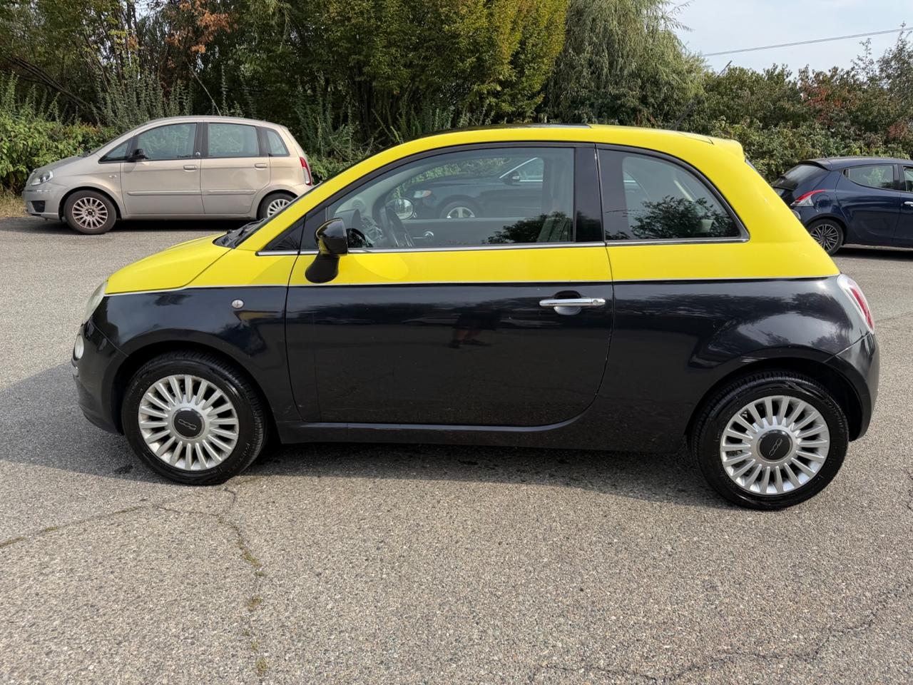 Fiat 500 1.2 EasyPower Pop