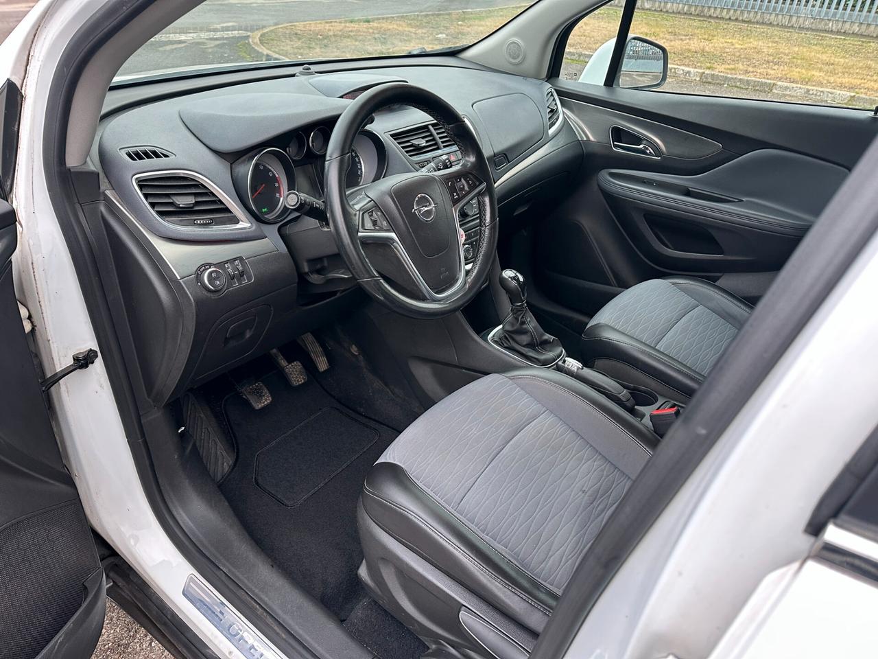 Opel Mokka 1.4 Turbo GPL Tech 140CV 4x2 Cosmo