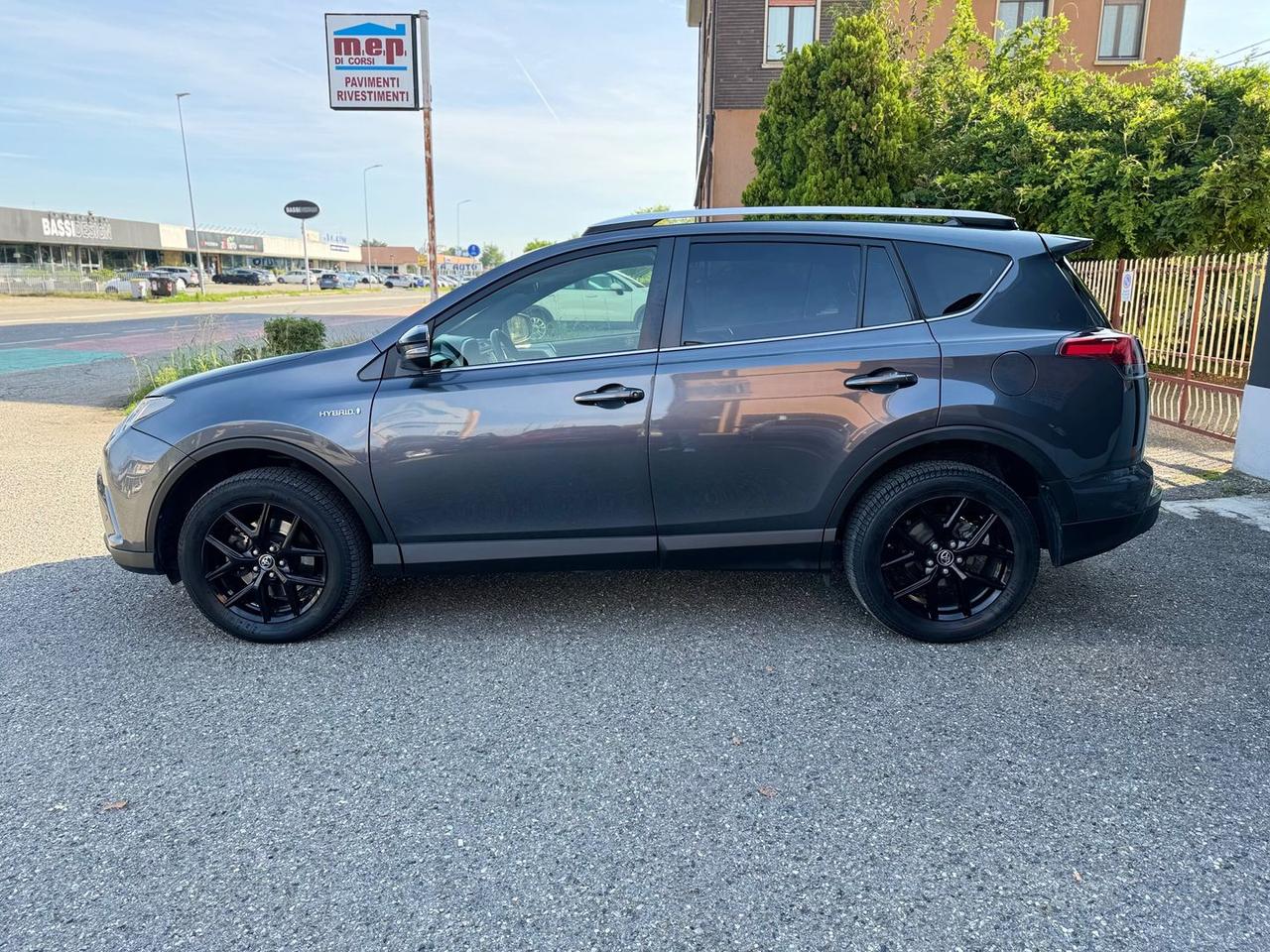 Toyota RAV 4 2.5 HEV Dynamic